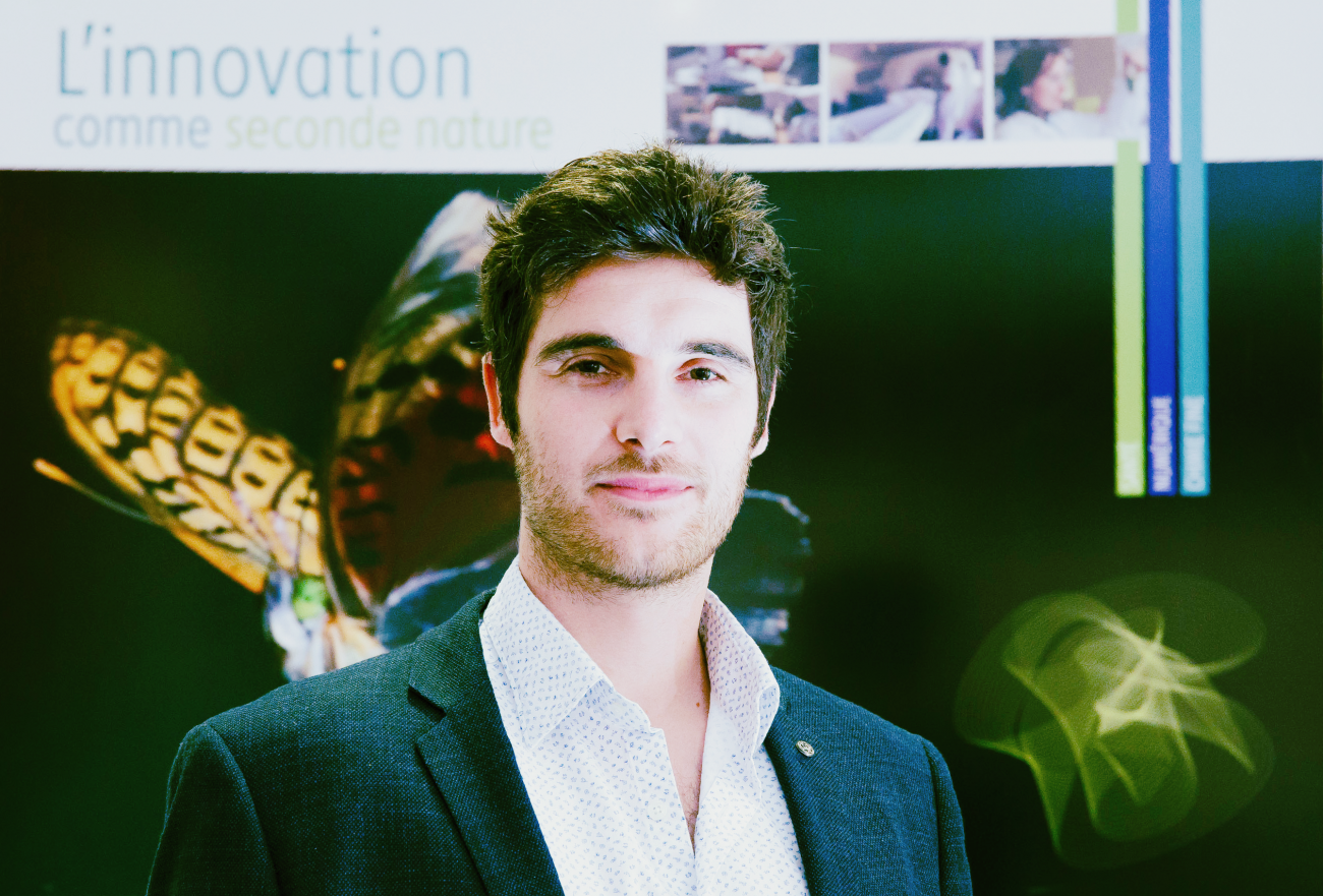 damien morthomas directeur de neo funéraire