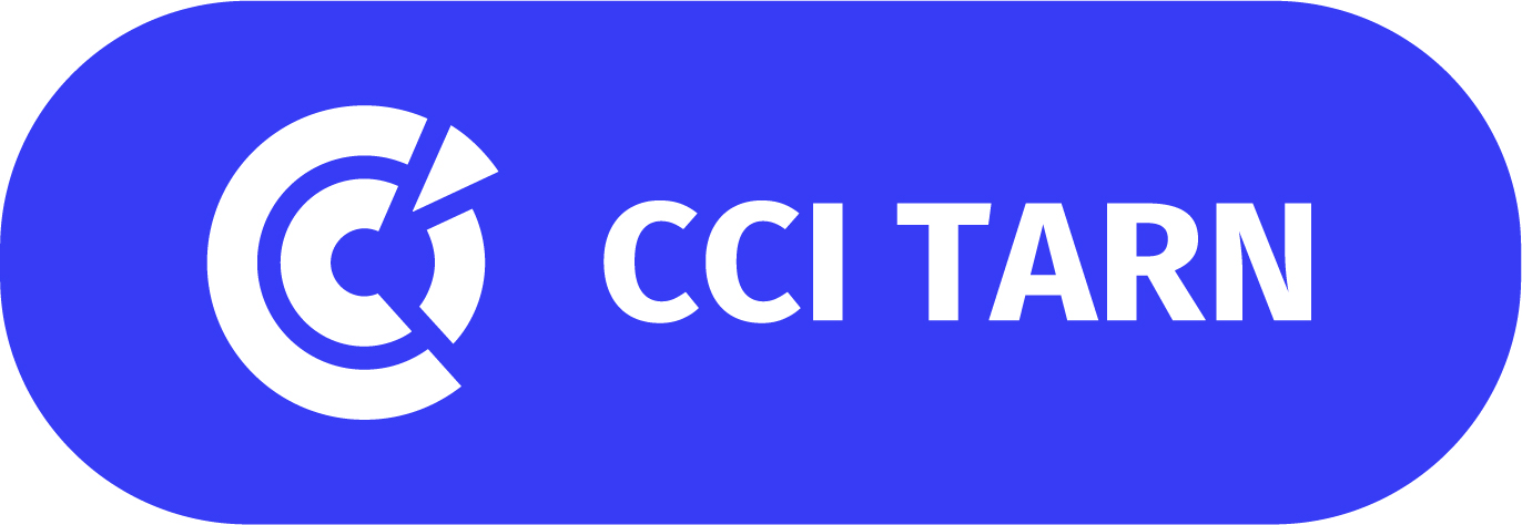 Logo CCI Tarn