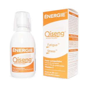 complément alimentaire Qiseng