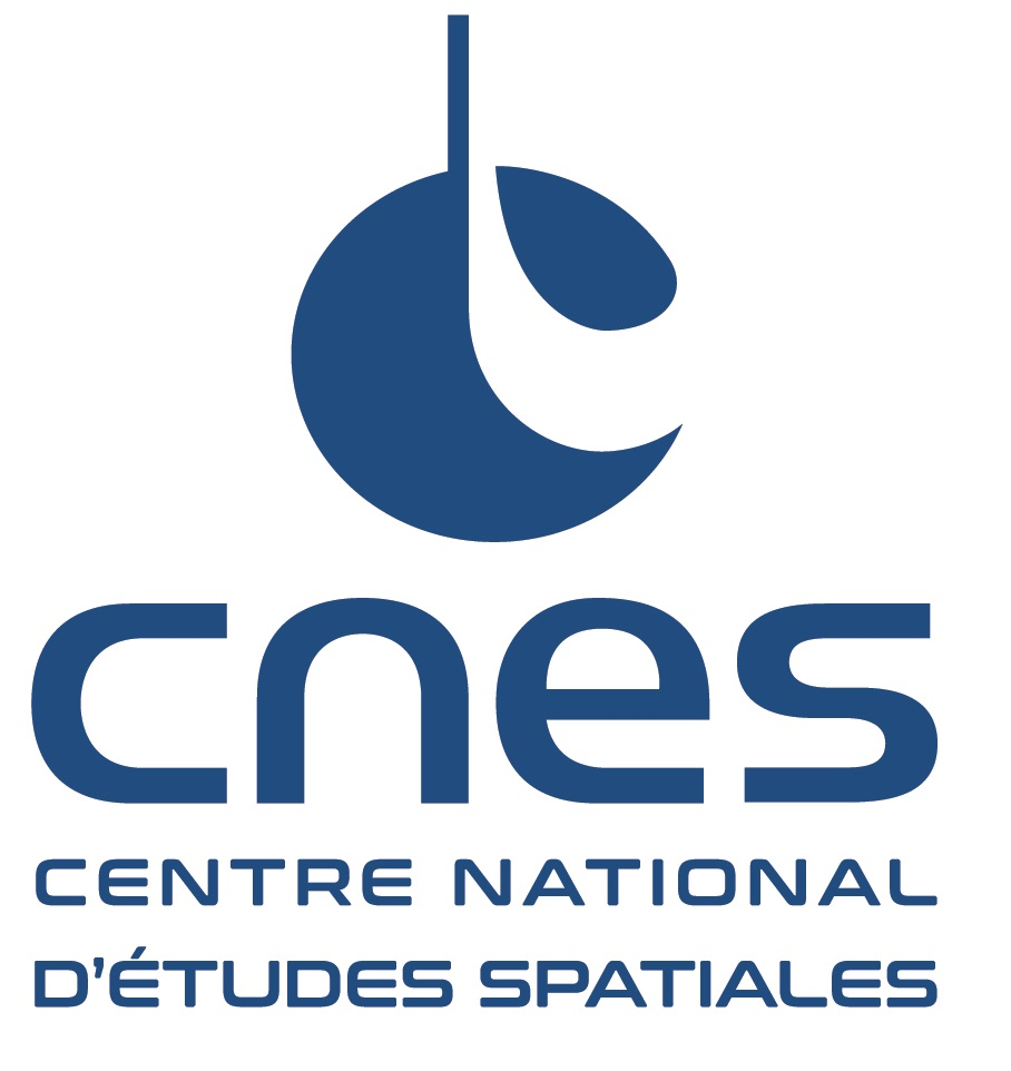 Logo CNES