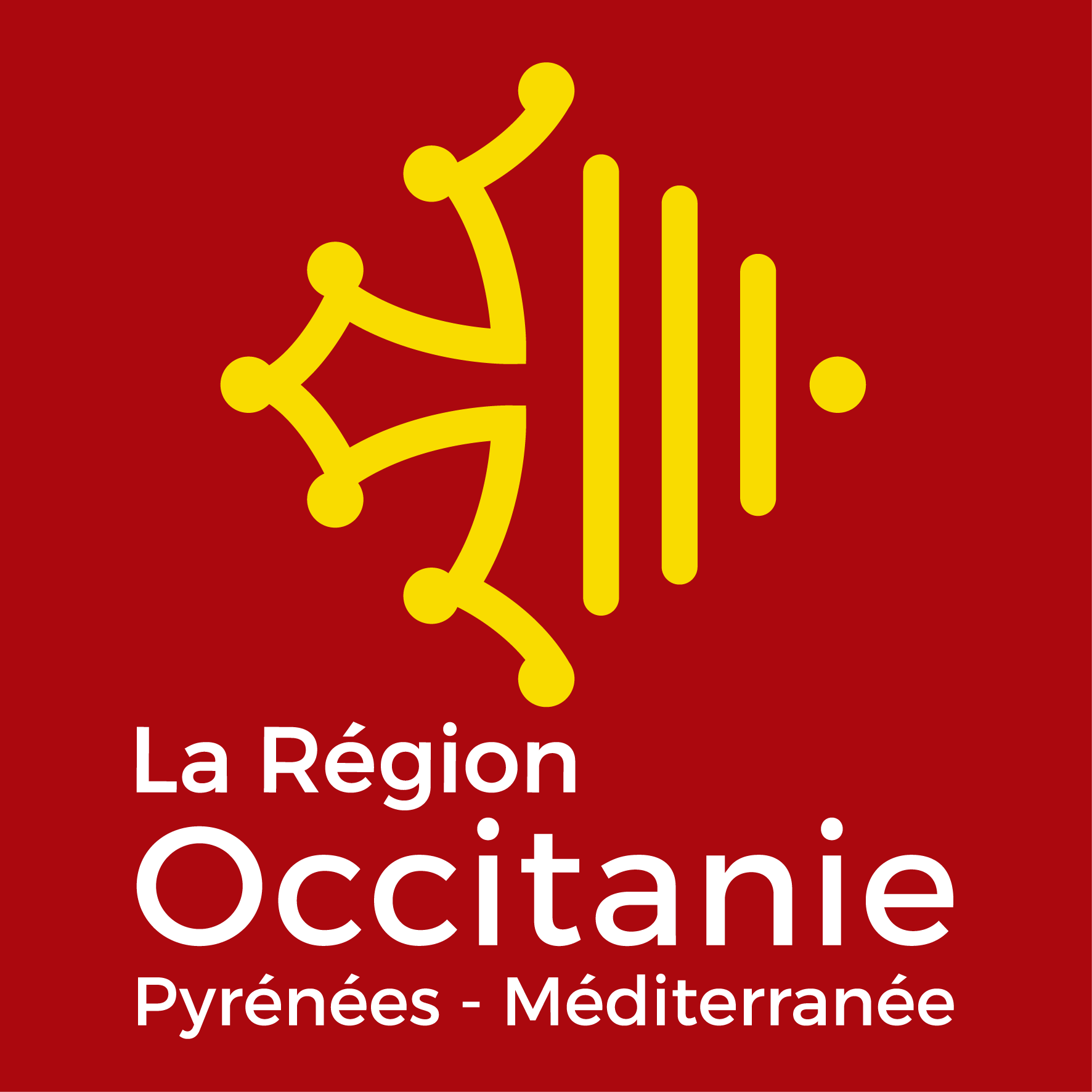 LOGO REGION OCCTANIE