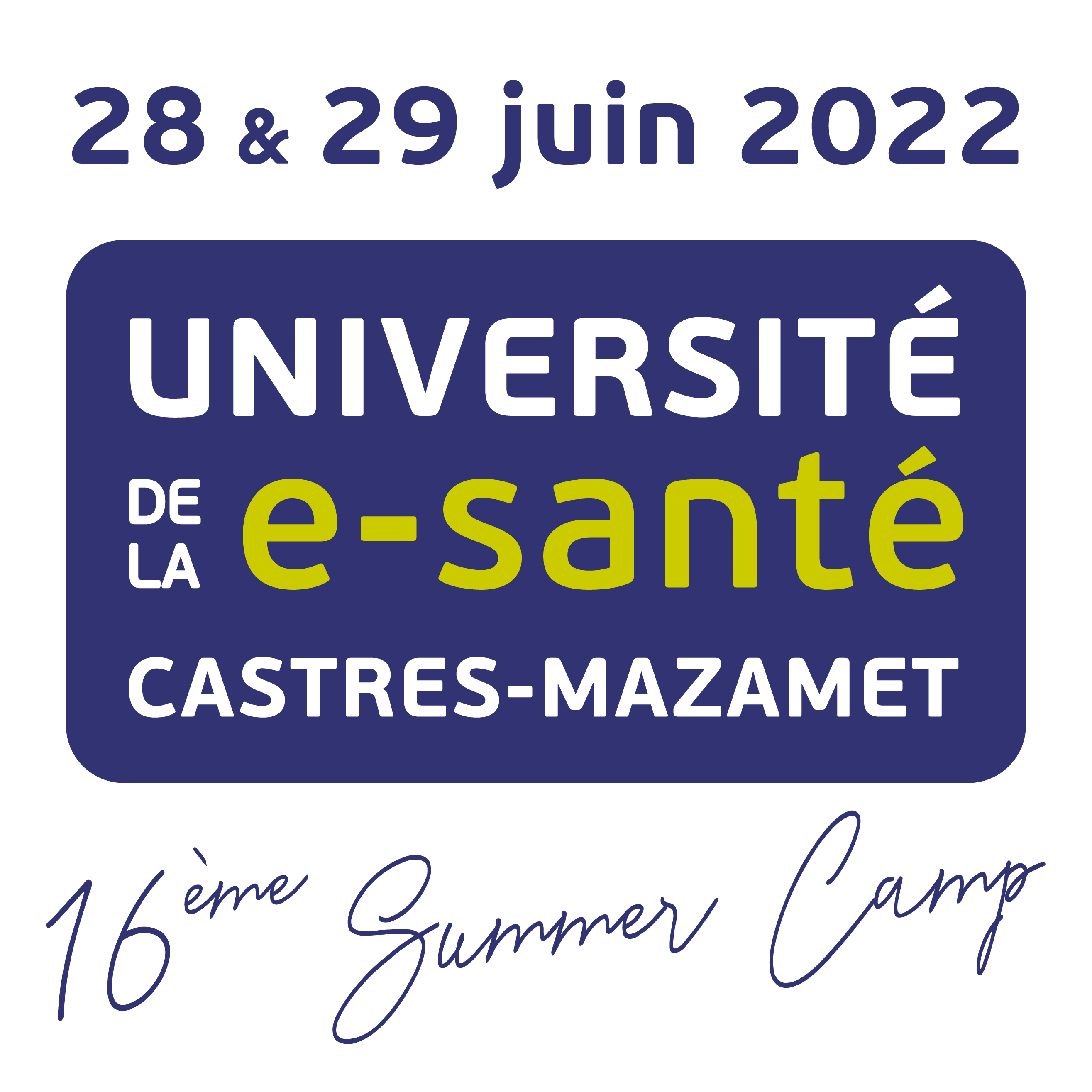 Université e-santé 2022