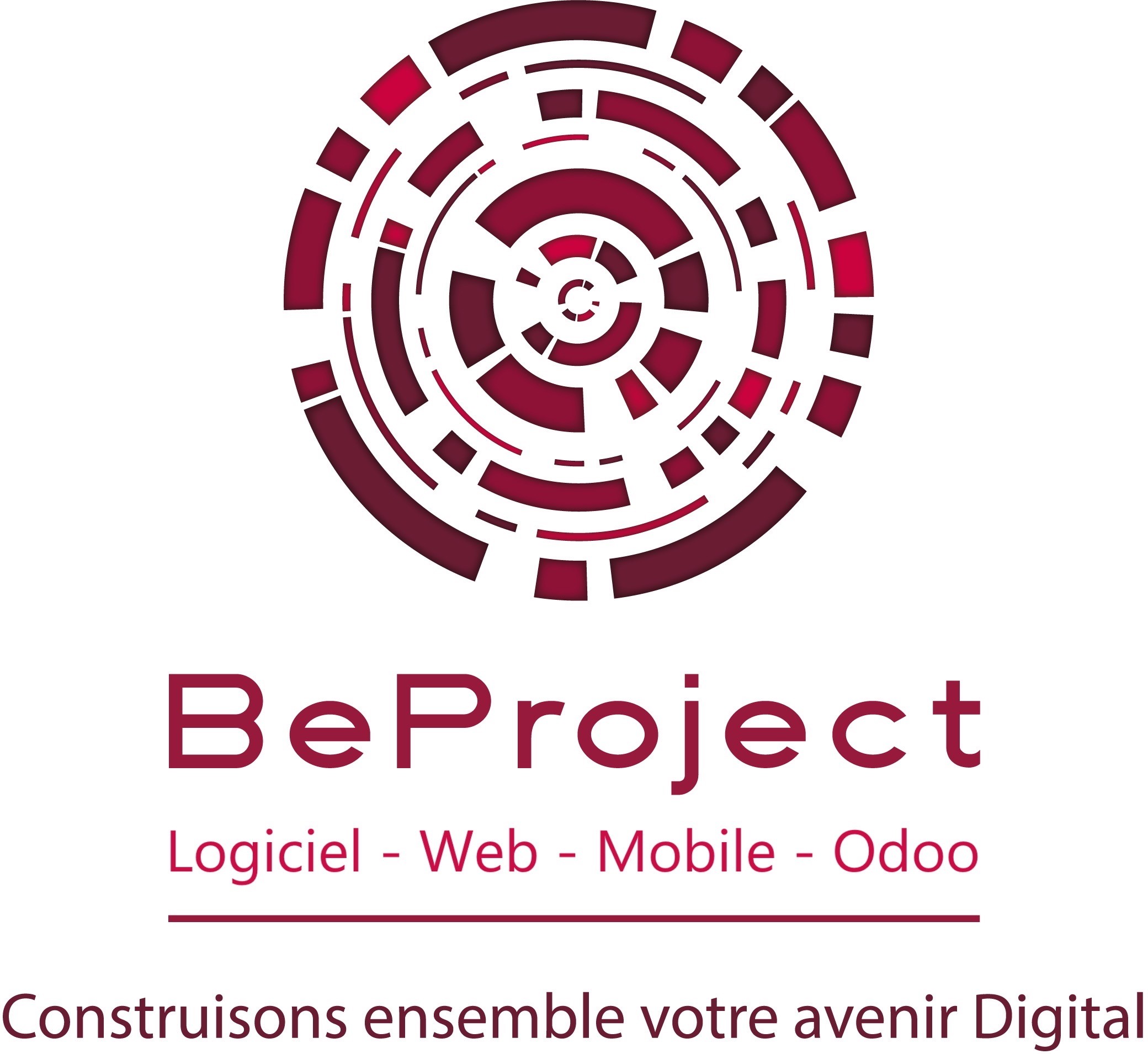 logo BeProject