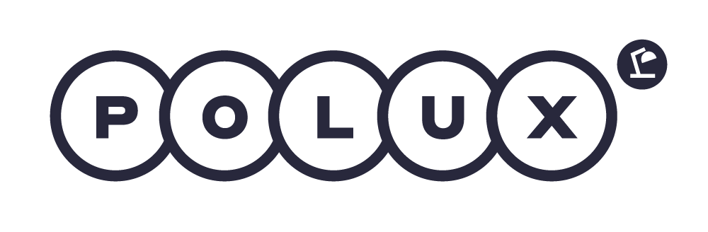 logo lampe polux