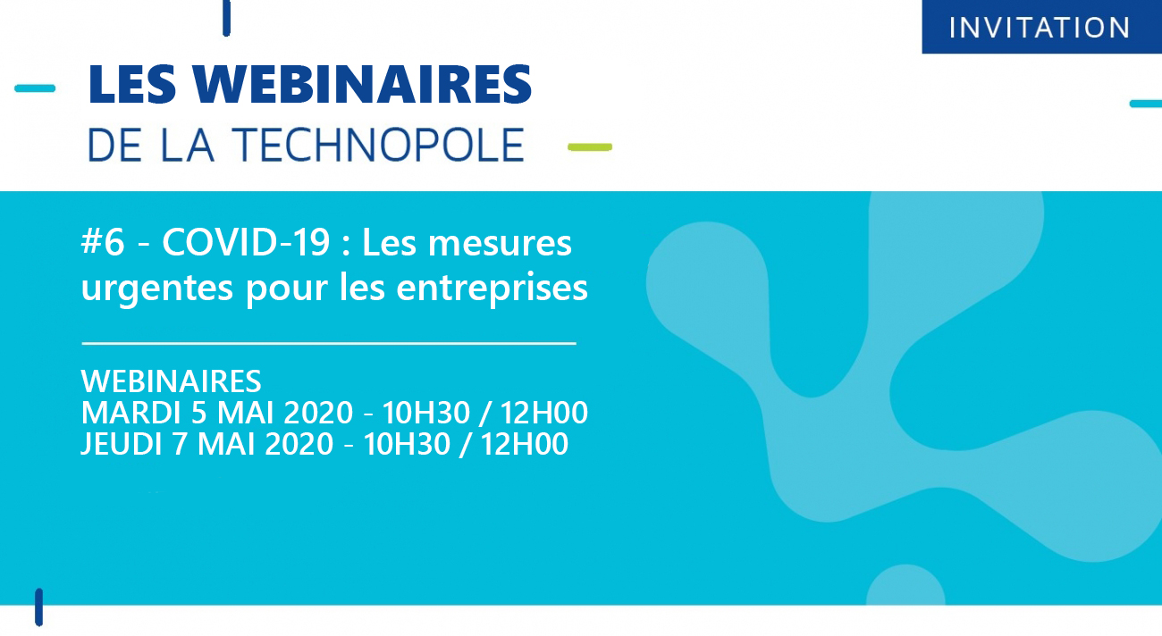 Webinaires Cycle 6