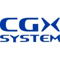 logo cgx system