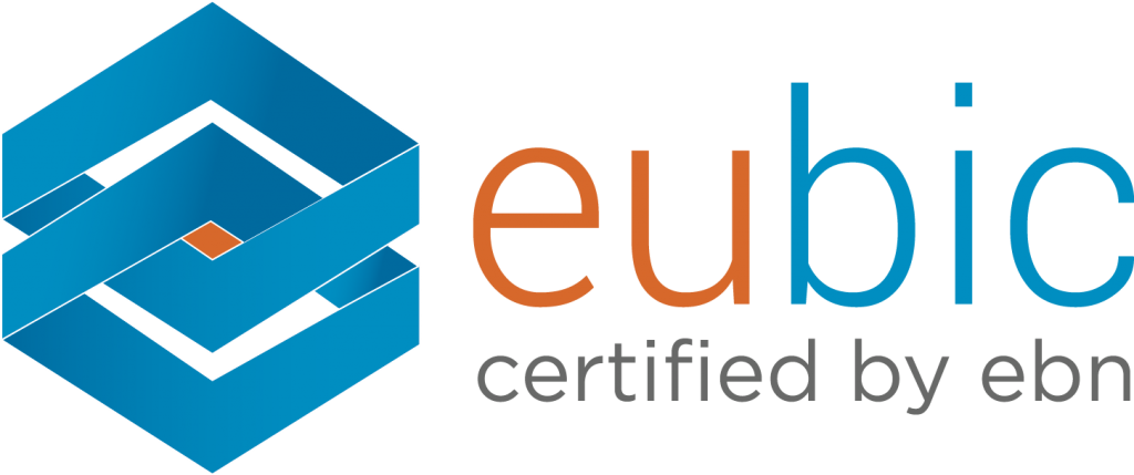 logo eubic ebn