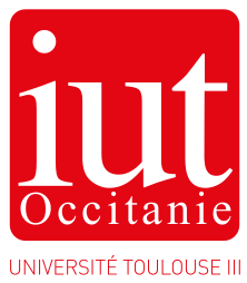 Logo Iut Occitanie