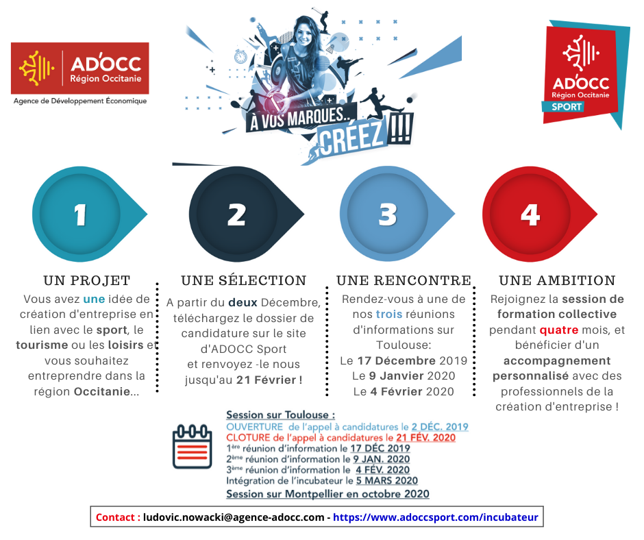 candidature reso adocc incubateur sport