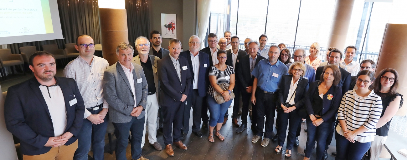 les membres du G20 de Trust&Go