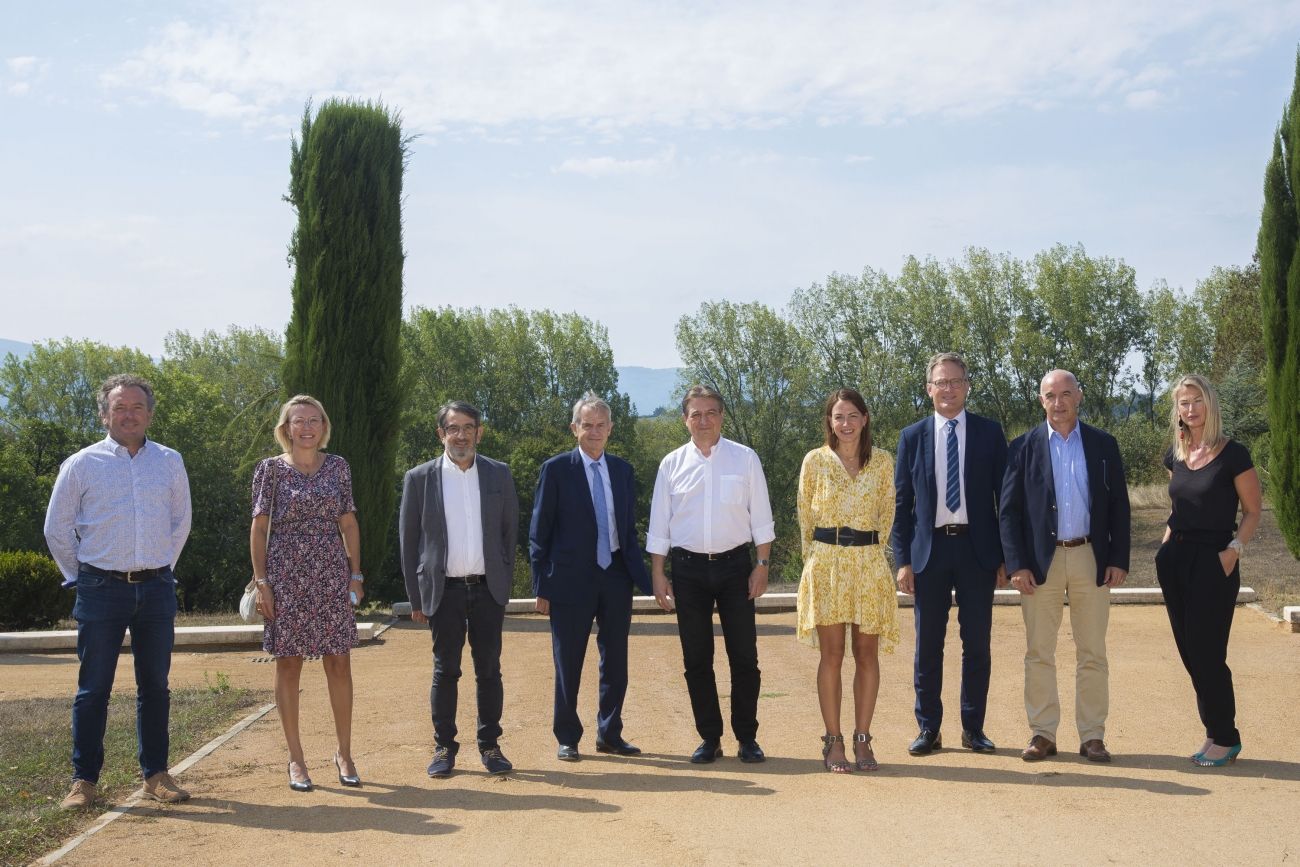 membres titulaires de Castres Mazamet Technopole