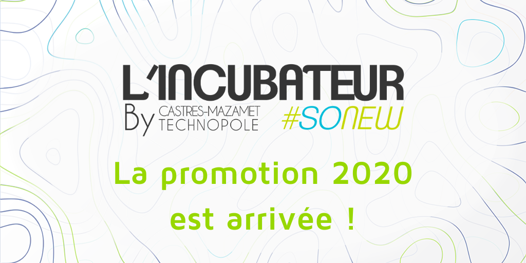 promotion 2020 incubateur