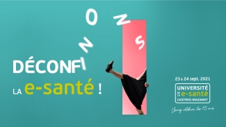 université e-santé 2021