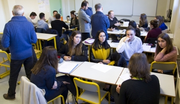 entrepreneuriat étudiant