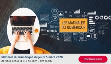 matinale numérique cci