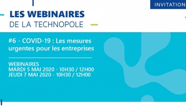 Webinaires Cycle 6