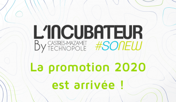 promotion 2020 incubateur