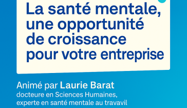 La sante mentale au travail